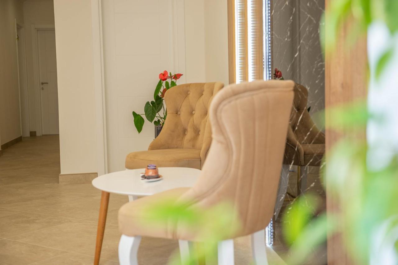 Twins Apartments Ulcinj Kültér fotó