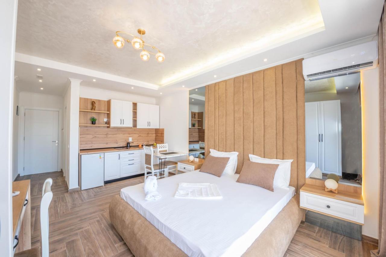 Twins Apartments Ulcinj Kültér fotó