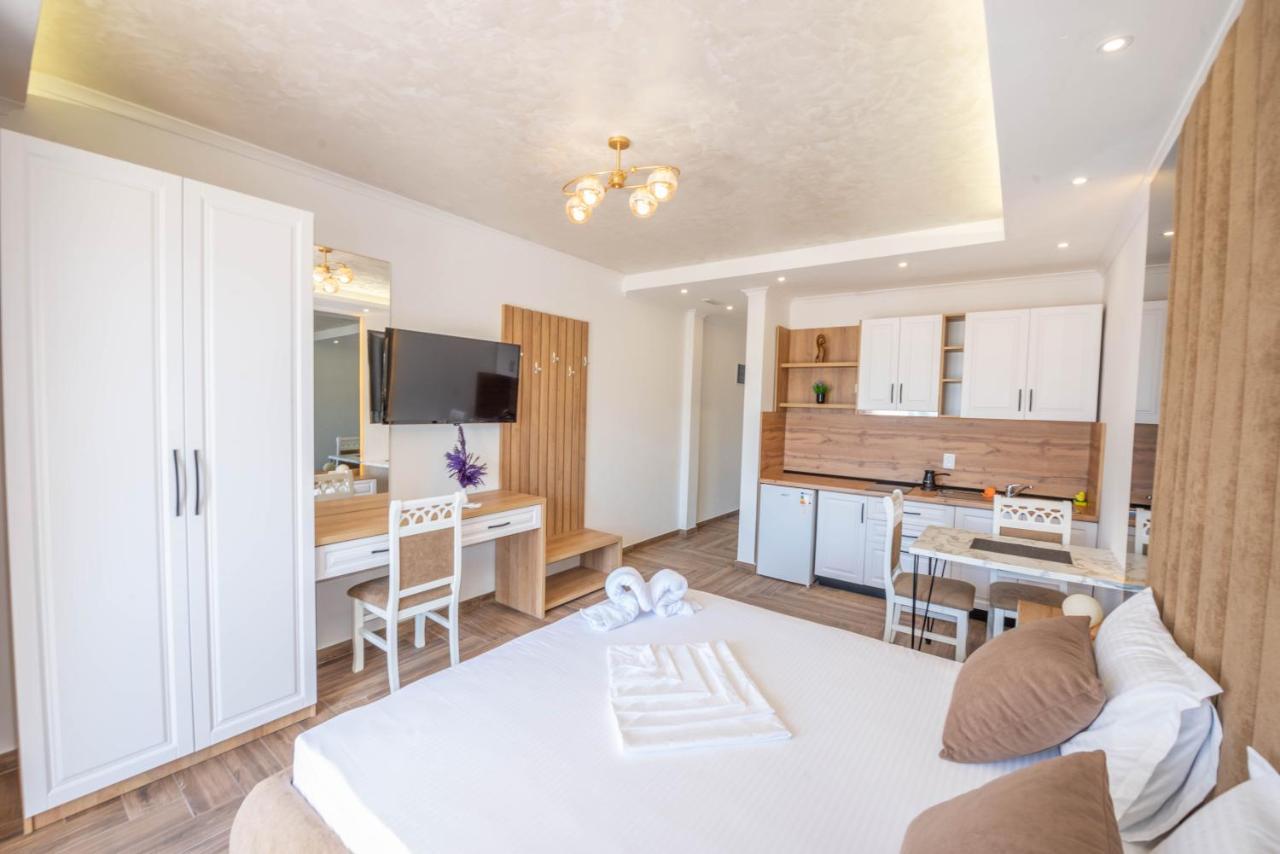Twins Apartments Ulcinj Kültér fotó