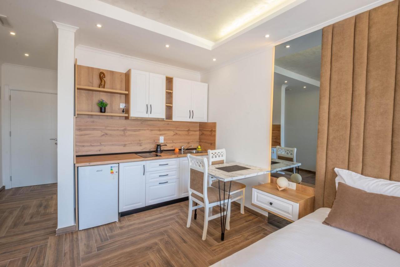 Twins Apartments Ulcinj Kültér fotó