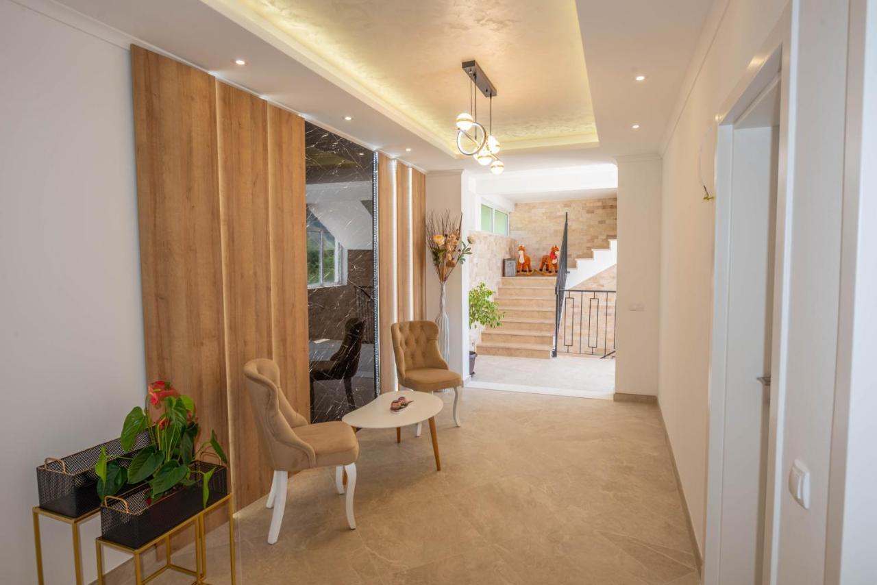 Twins Apartments Ulcinj Kültér fotó
