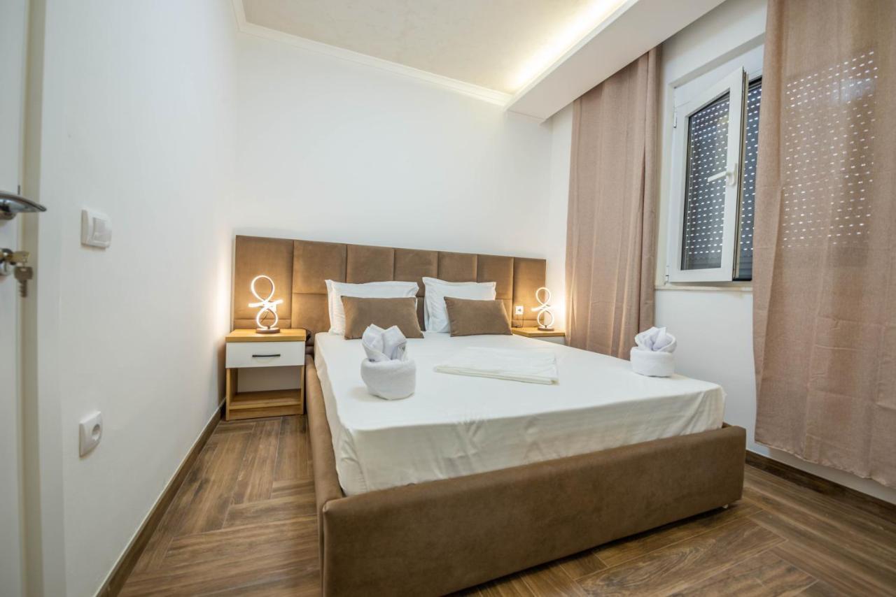 Twins Apartments Ulcinj Kültér fotó
