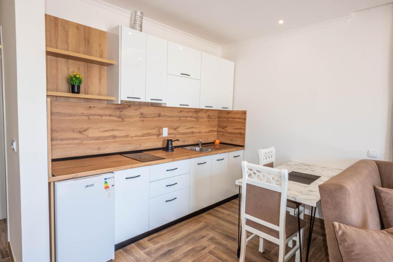 Twins Apartments Ulcinj Kültér fotó