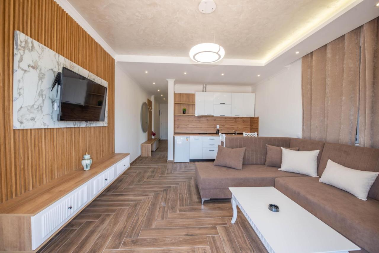 Twins Apartments Ulcinj Kültér fotó