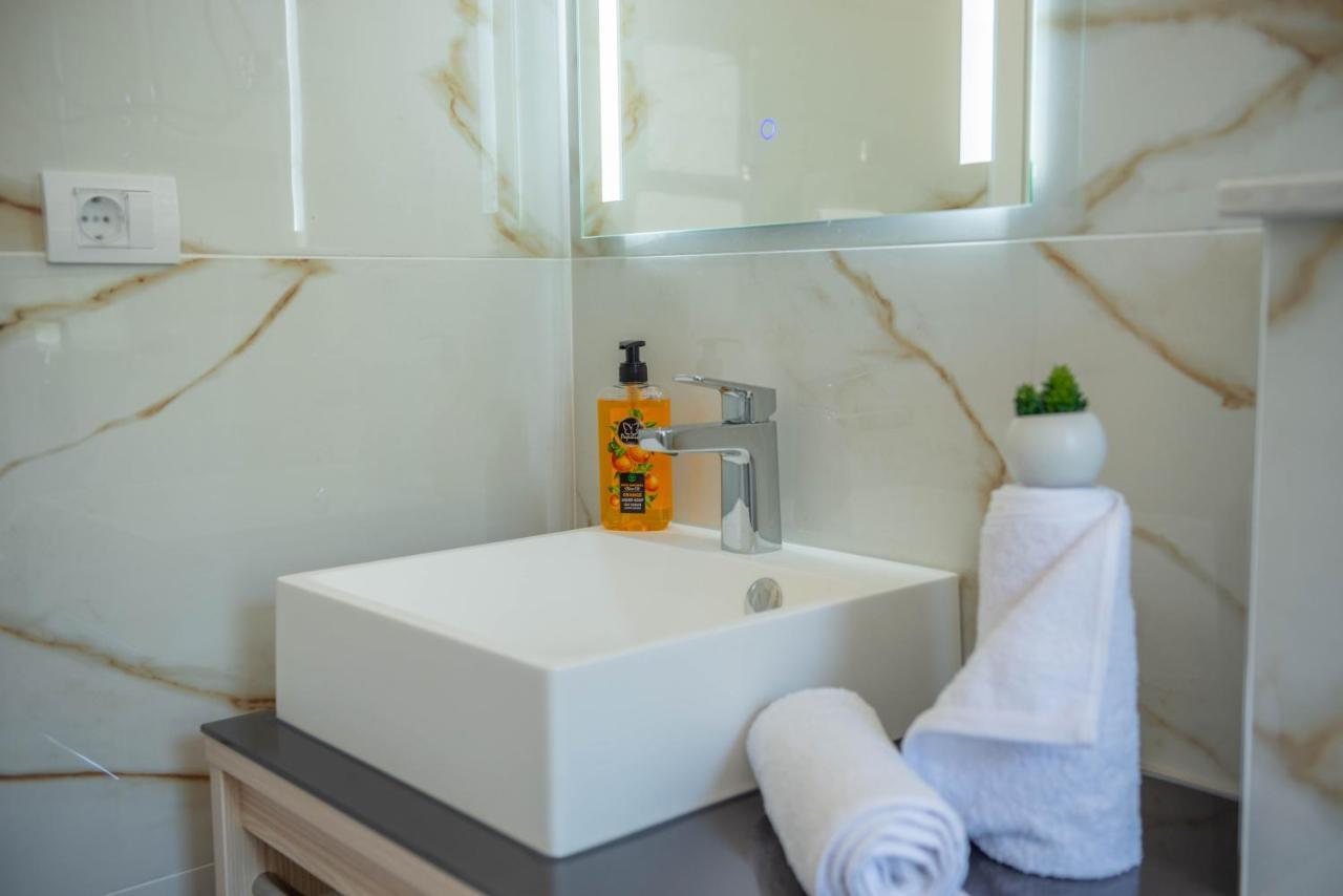Twins Apartments Ulcinj Kültér fotó