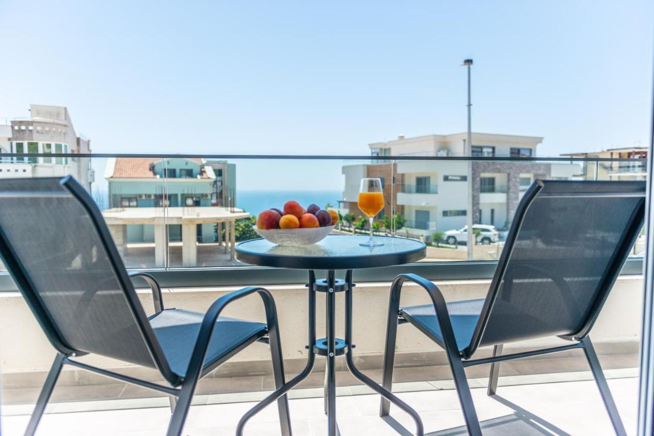 Twins Apartments Ulcinj Kültér fotó