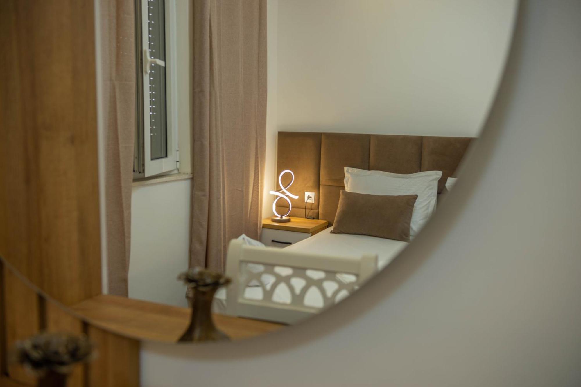 Twins Apartments Ulcinj Kültér fotó