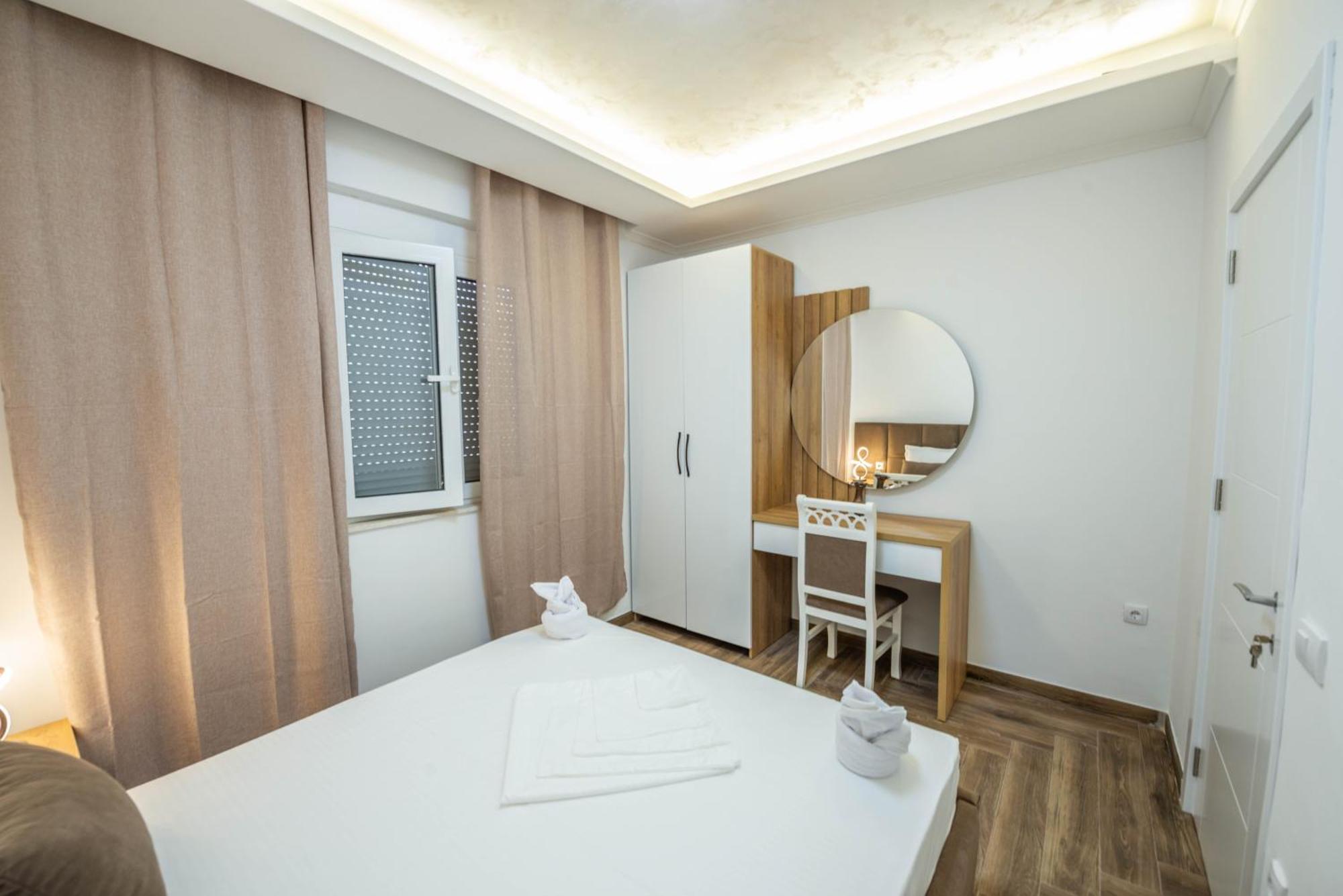 Twins Apartments Ulcinj Kültér fotó